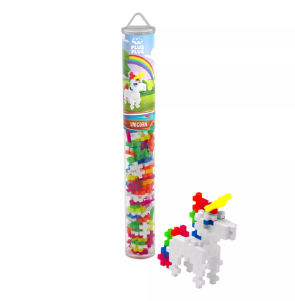 Tubes 100 pcs - Créatures fantastiques
