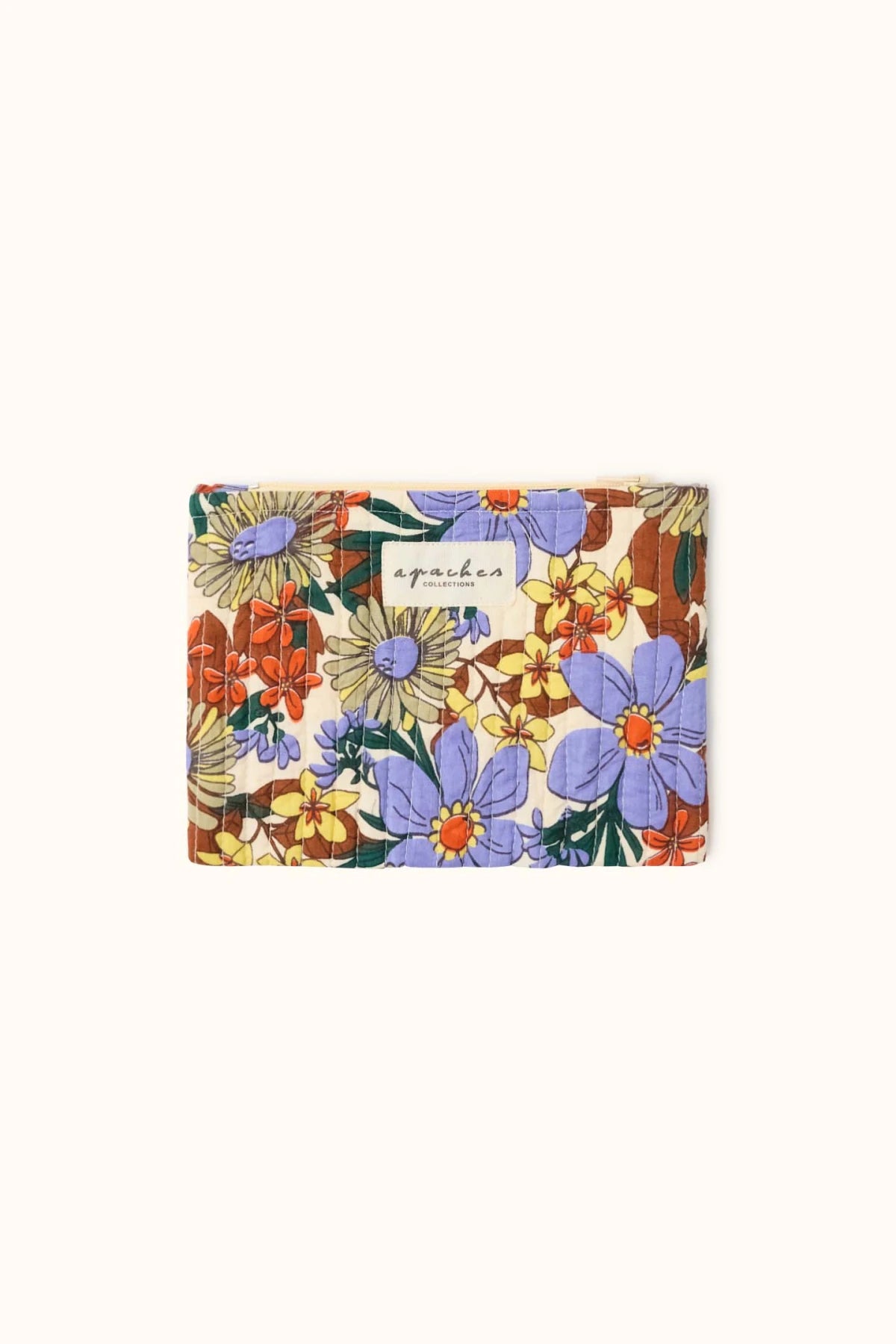 Mini pochette - Bouquet Iris