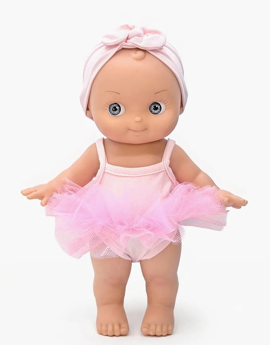 Poupée Mini Panchas 27 cm - Alice sport