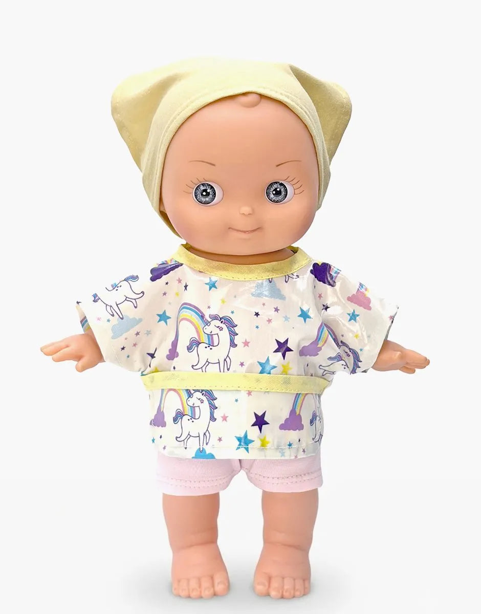 Poupée Mini Panchas 27 cm - Alice école