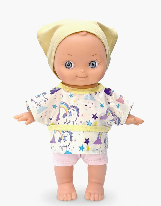Poupée Mini Panchas 27 cm - Alice école