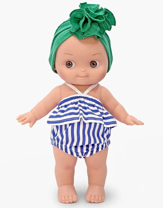 Poupée Mini Panchas 27 cm - Ninon plage