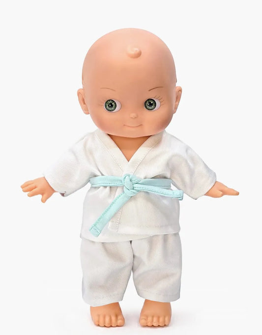 Poupée Mini Panchas 27 cm - Zébulon sport