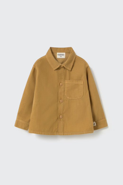 Chemise bébé Biscuit - divers tailles