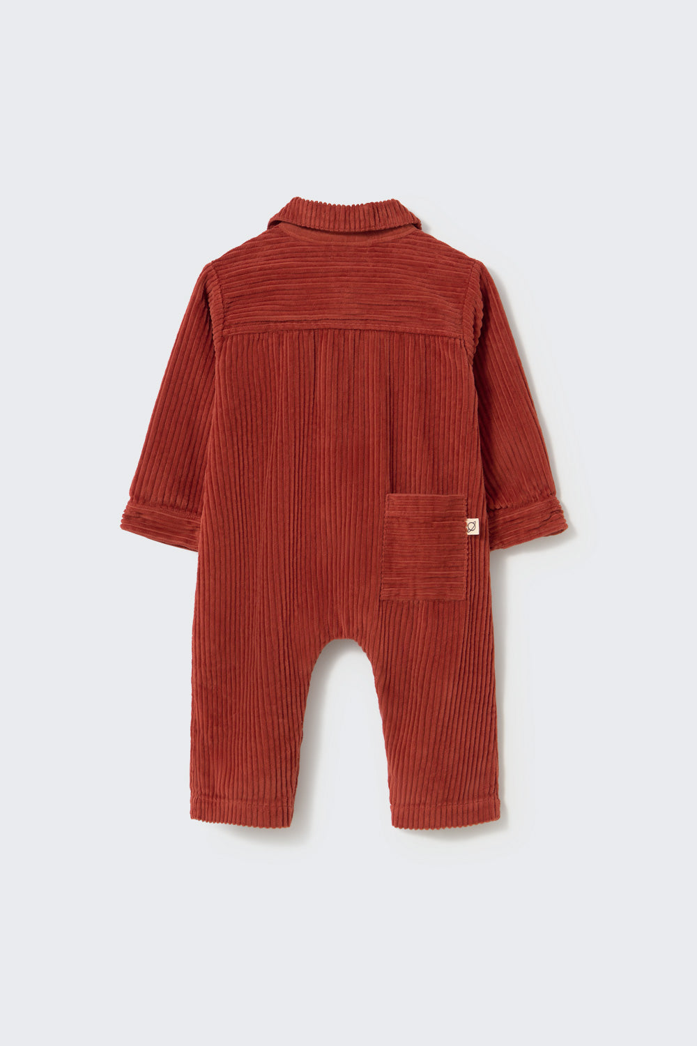 Combinaison bébé en velours Ginger - Divers tailles