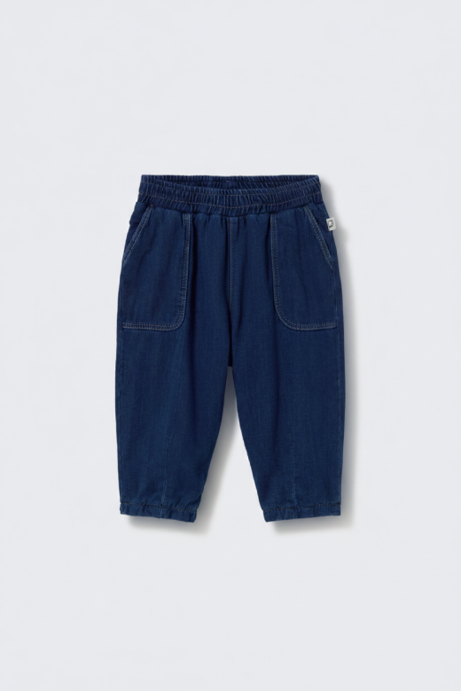 Pantalon bébé Jeans Bleu - Divers tailles