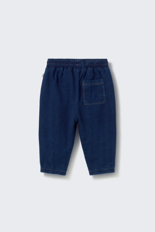 Pantalon bébé Jeans Bleu - Divers tailles