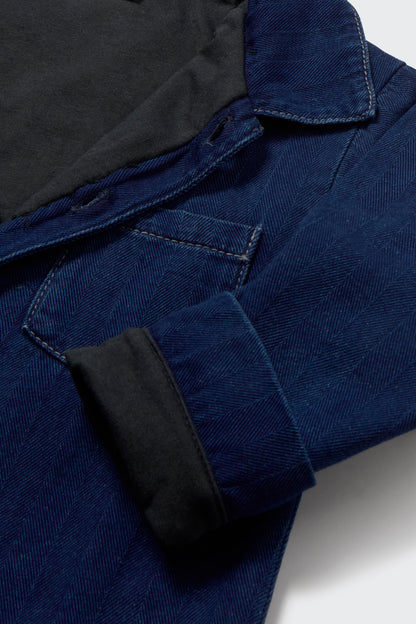 Combinaison bébé Jeans Bleu - Divers tailles