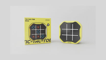 Tic Tac Toe (solo ou duo) Rose - 3+
