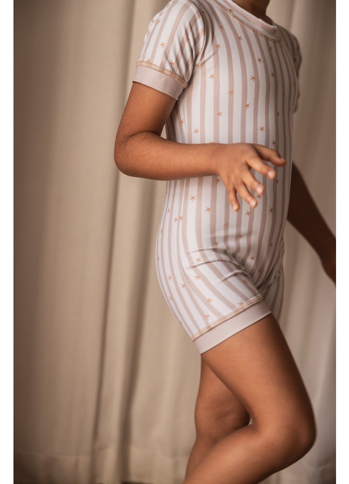 Maillot de bain - étoile mer