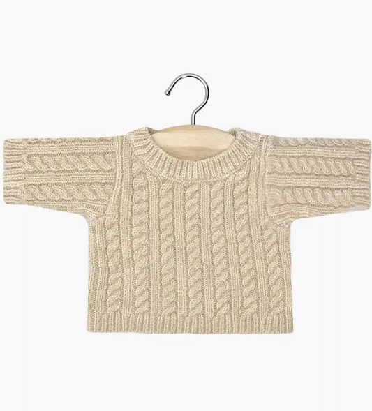 Pull Tricot - Poupées "Gordis"