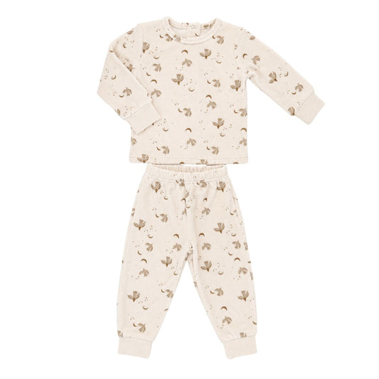 Pyjama velours enfants - Moonlight