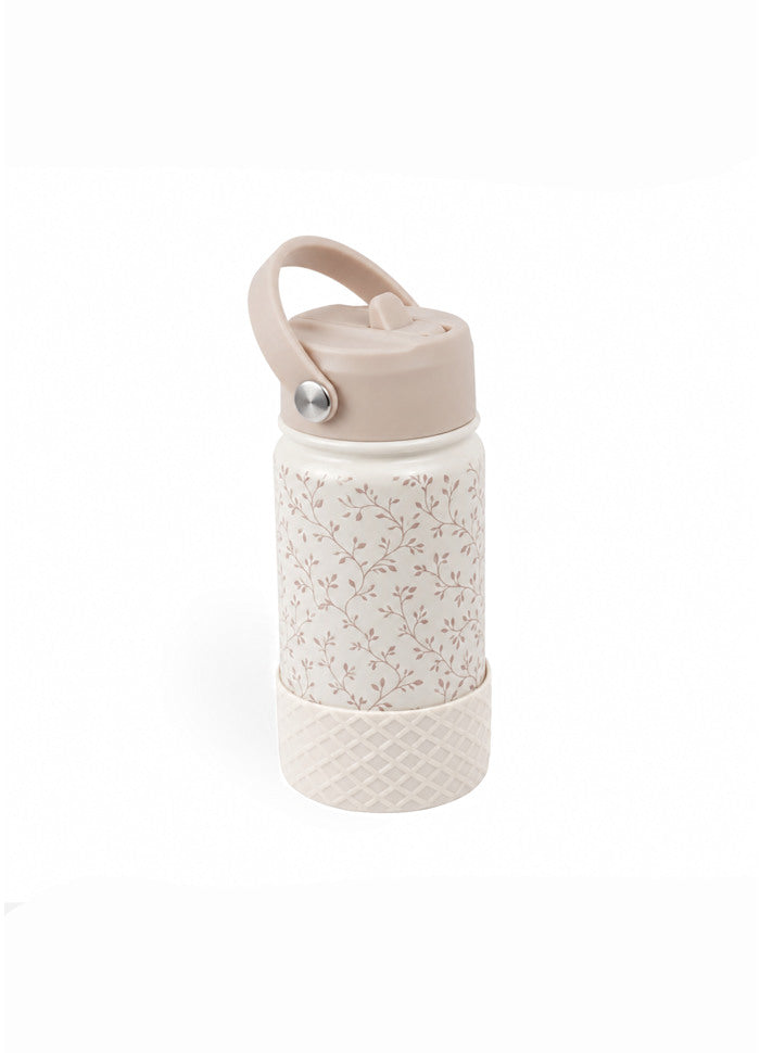 Gourde isotherme - Cream Blossom