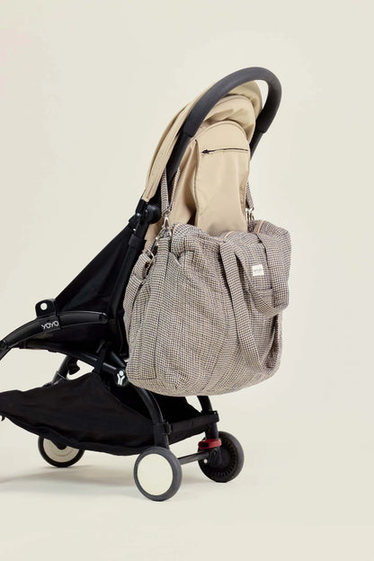 Sac à langer - Small Ckeckmate