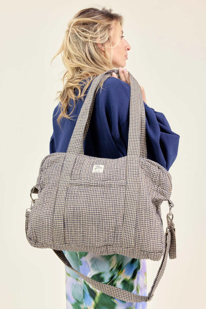 Sac à langer - Small Ckeckmate