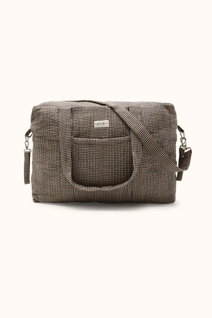 Sac à langer - Small Ckeckmate