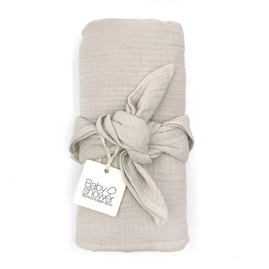 Mini + Maxi langes - Beige