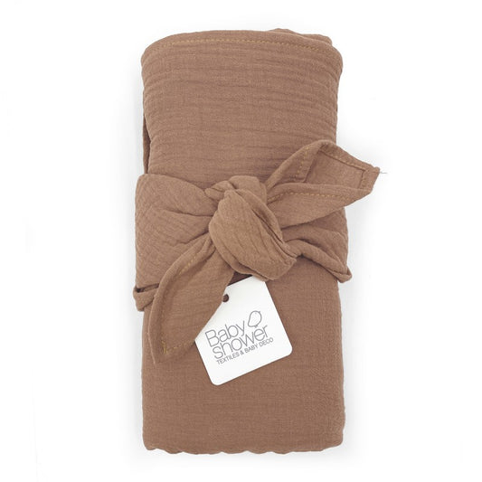 Mini + Maxi langes - Caramel