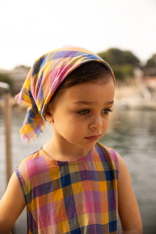 Foulard Fayara - Lollipop