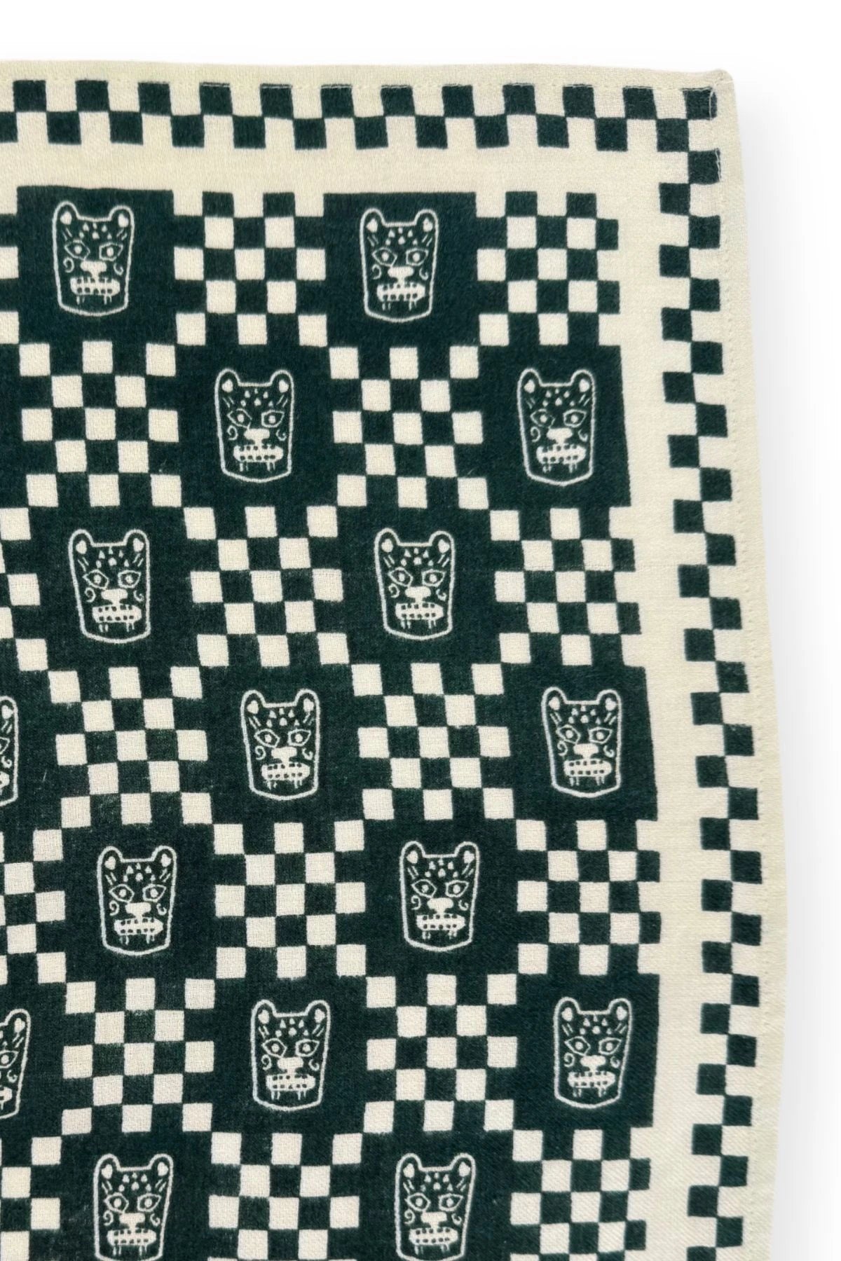 Foulard Tigro - Forest