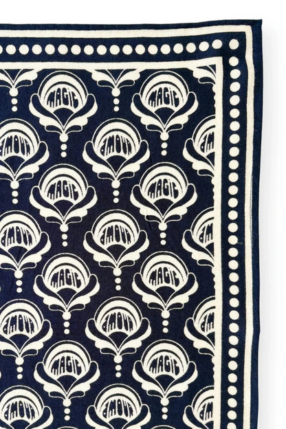 Foulard Manika - Wonderfull Navy