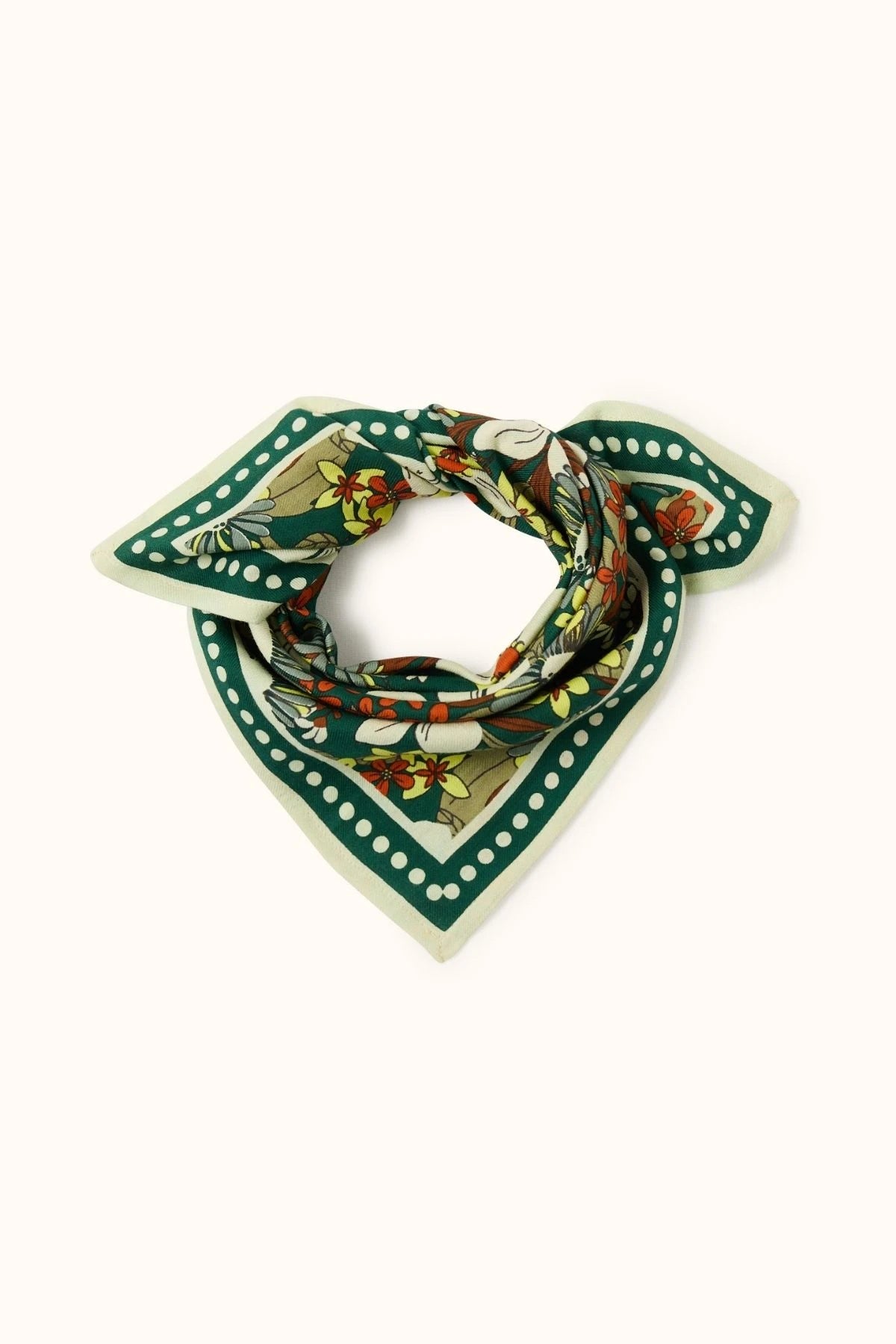 Foulard BOUQUET - Garden