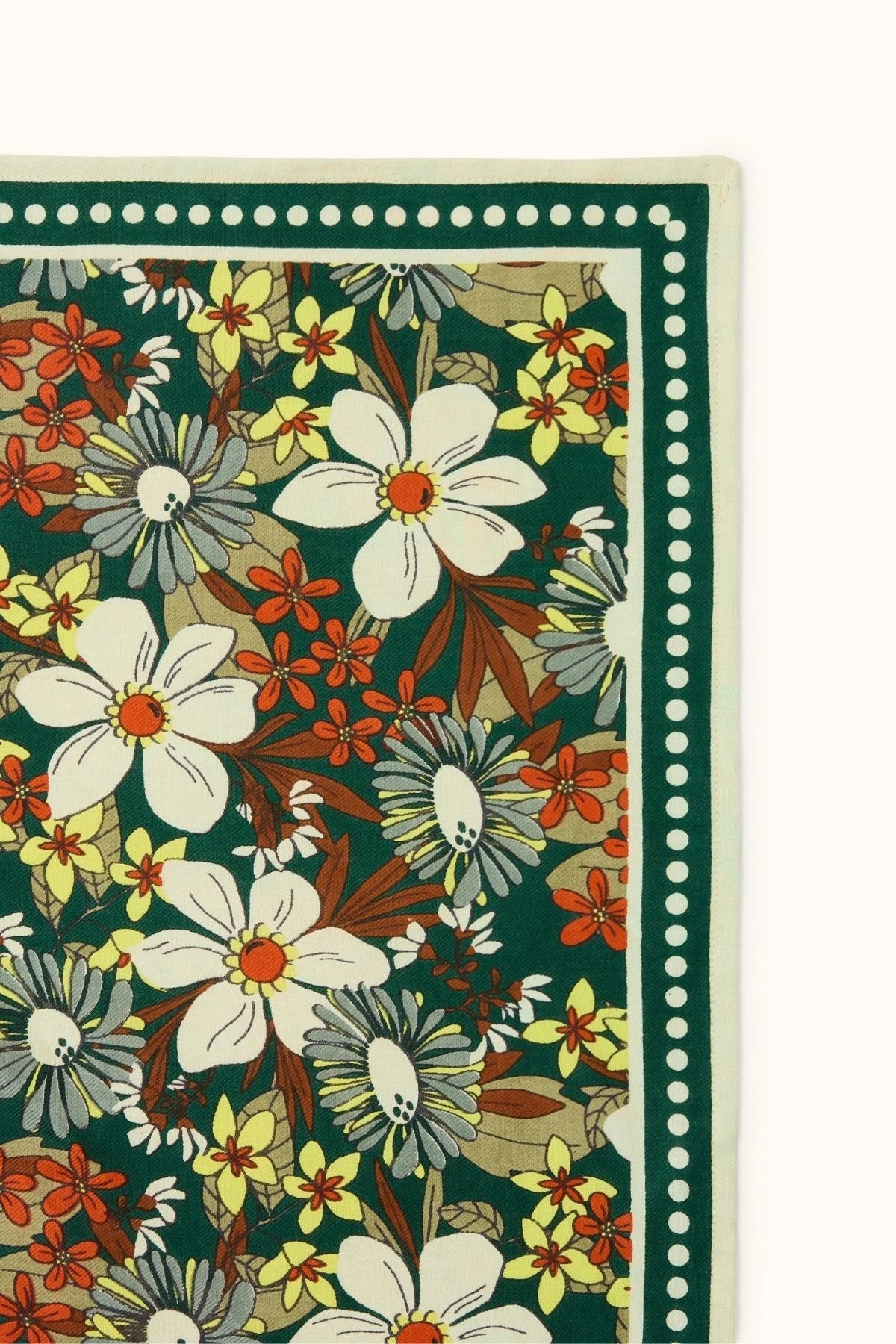 Foulard BOUQUET - Garden