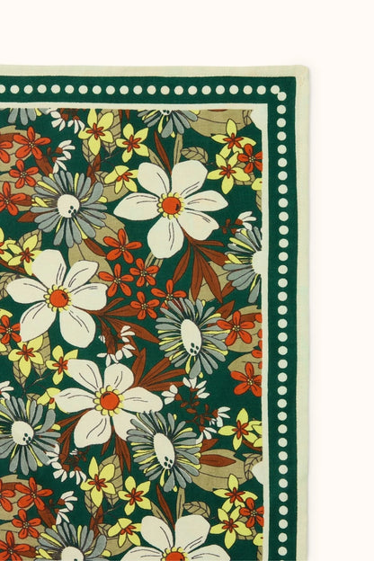 Foulard BOUQUET - Garden