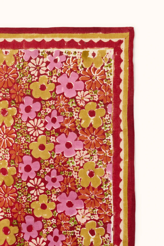 Foulard Janie - Dahlia