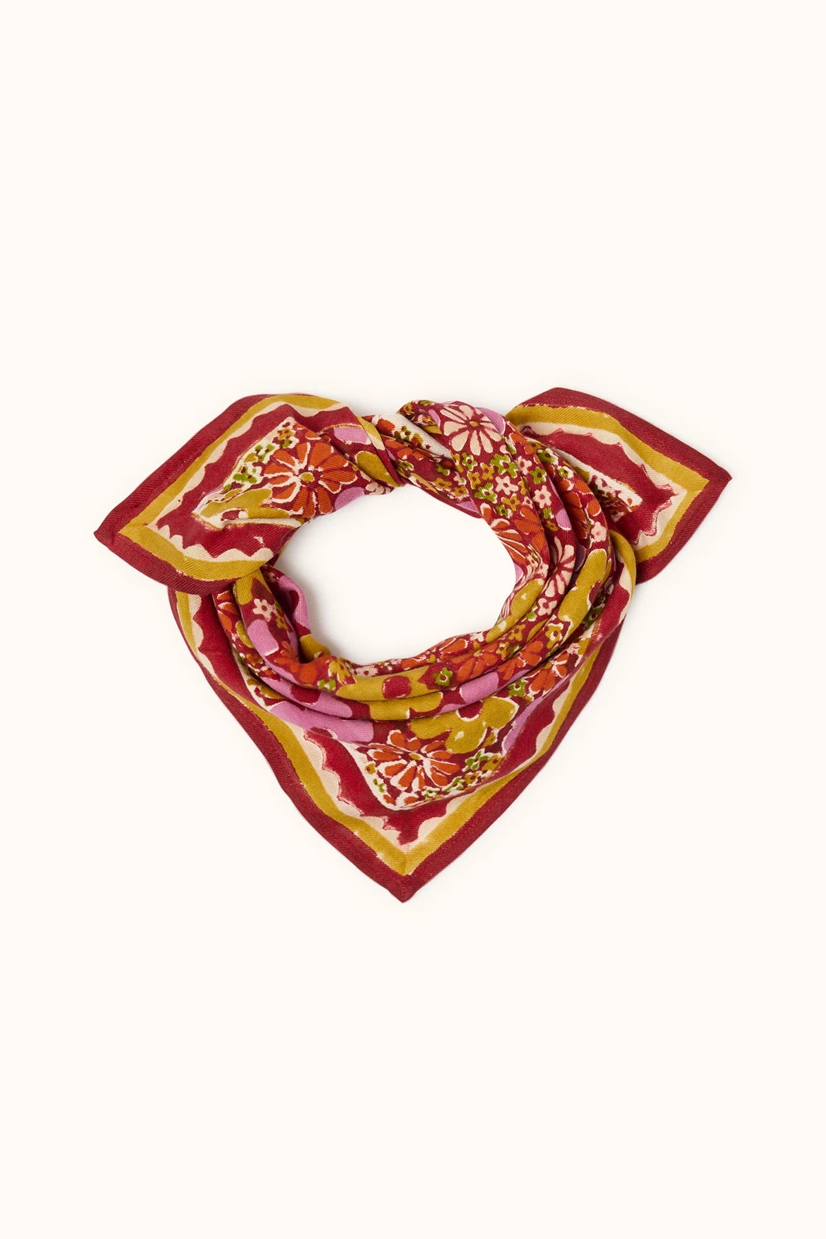 Foulard Janie - Dahlia