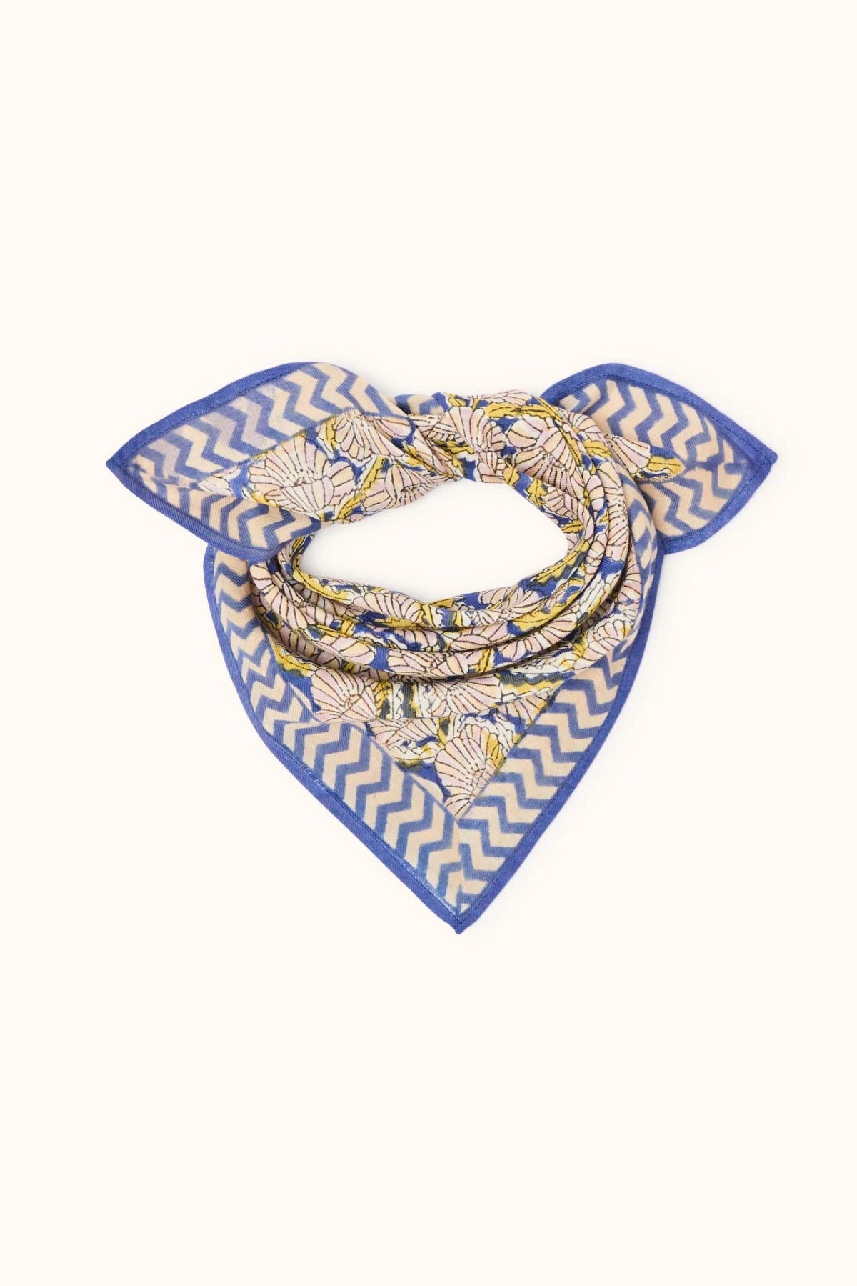 Foulard MOLLY - Iris