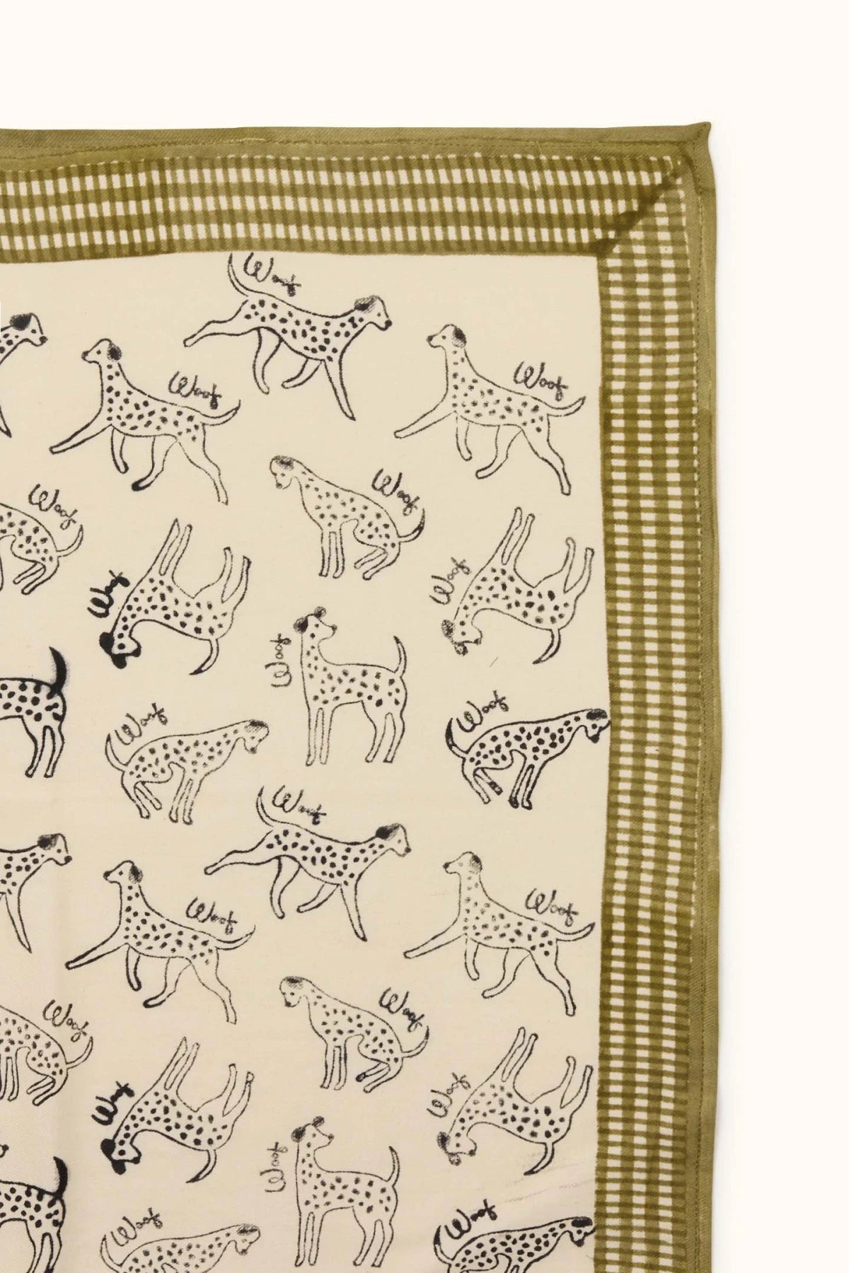 Foulard PONGO - Macadamia