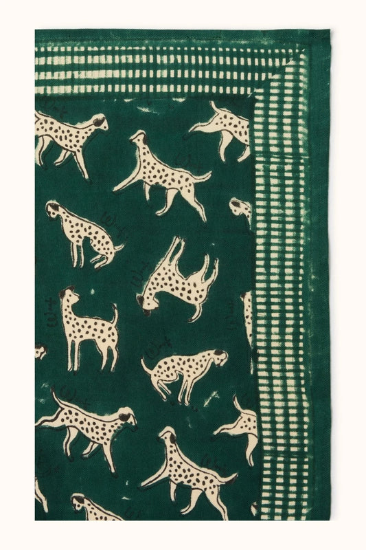 Foulard PONGO - Garden