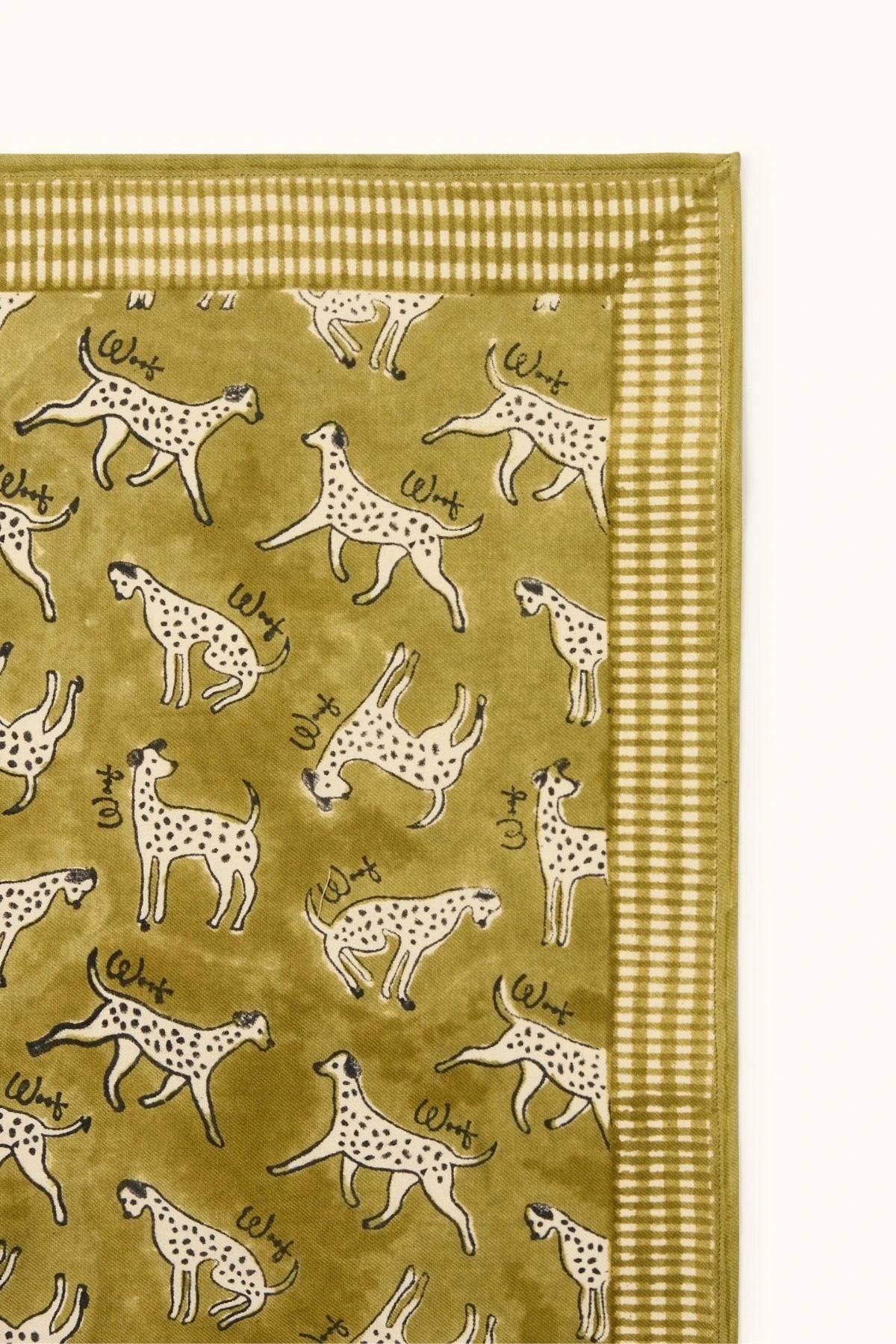 Foulard PONGO - Khaki