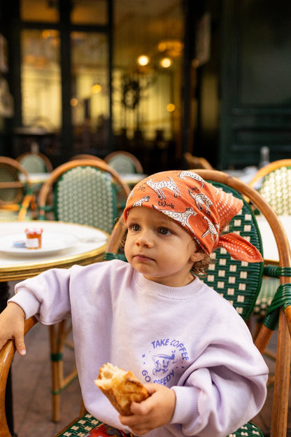 Foulard PONGO - Colorado