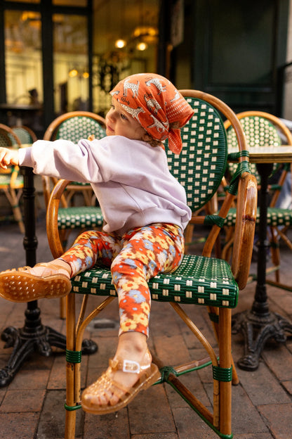 Foulard PONGO - Colorado