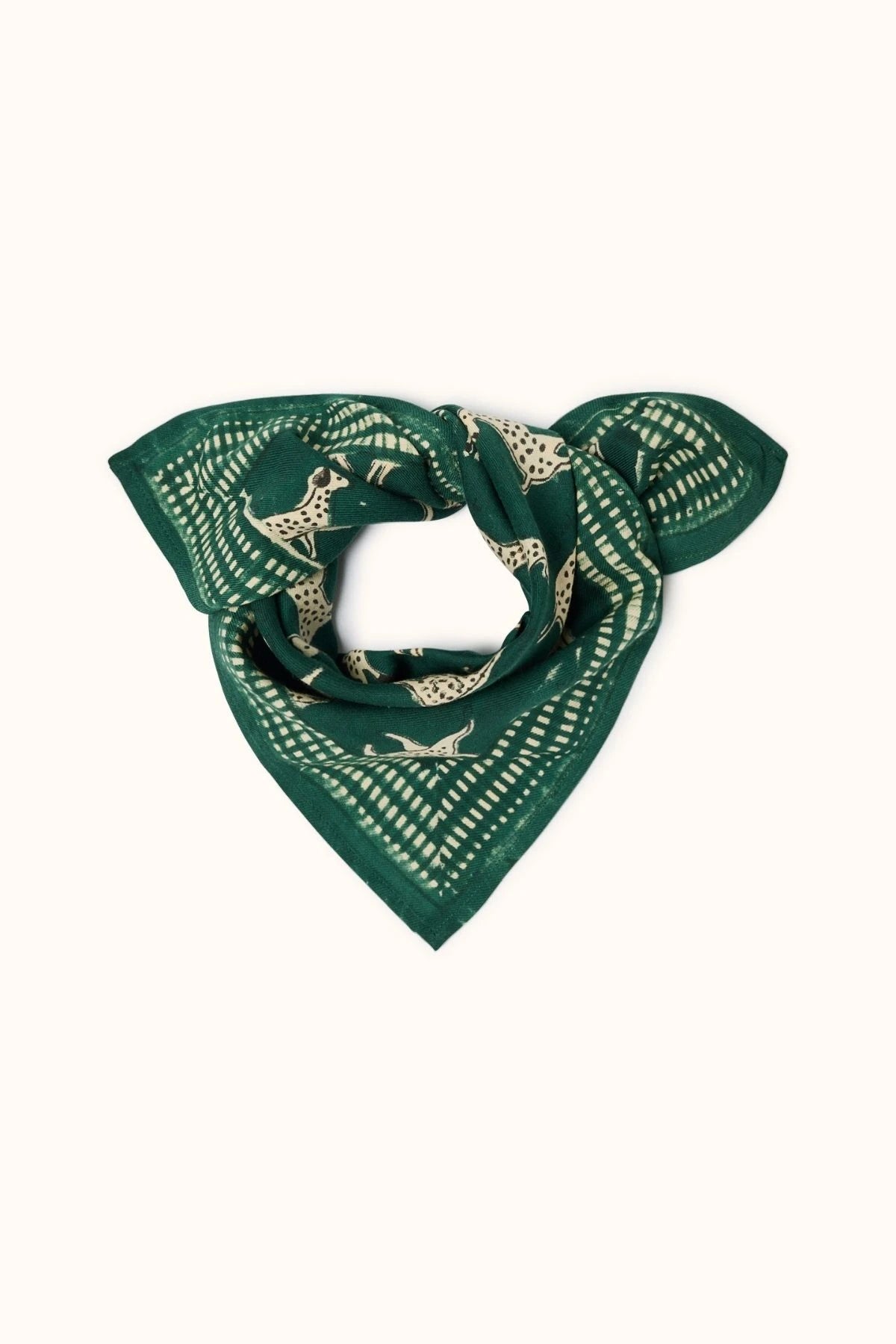 Foulard PONGO - Garden
