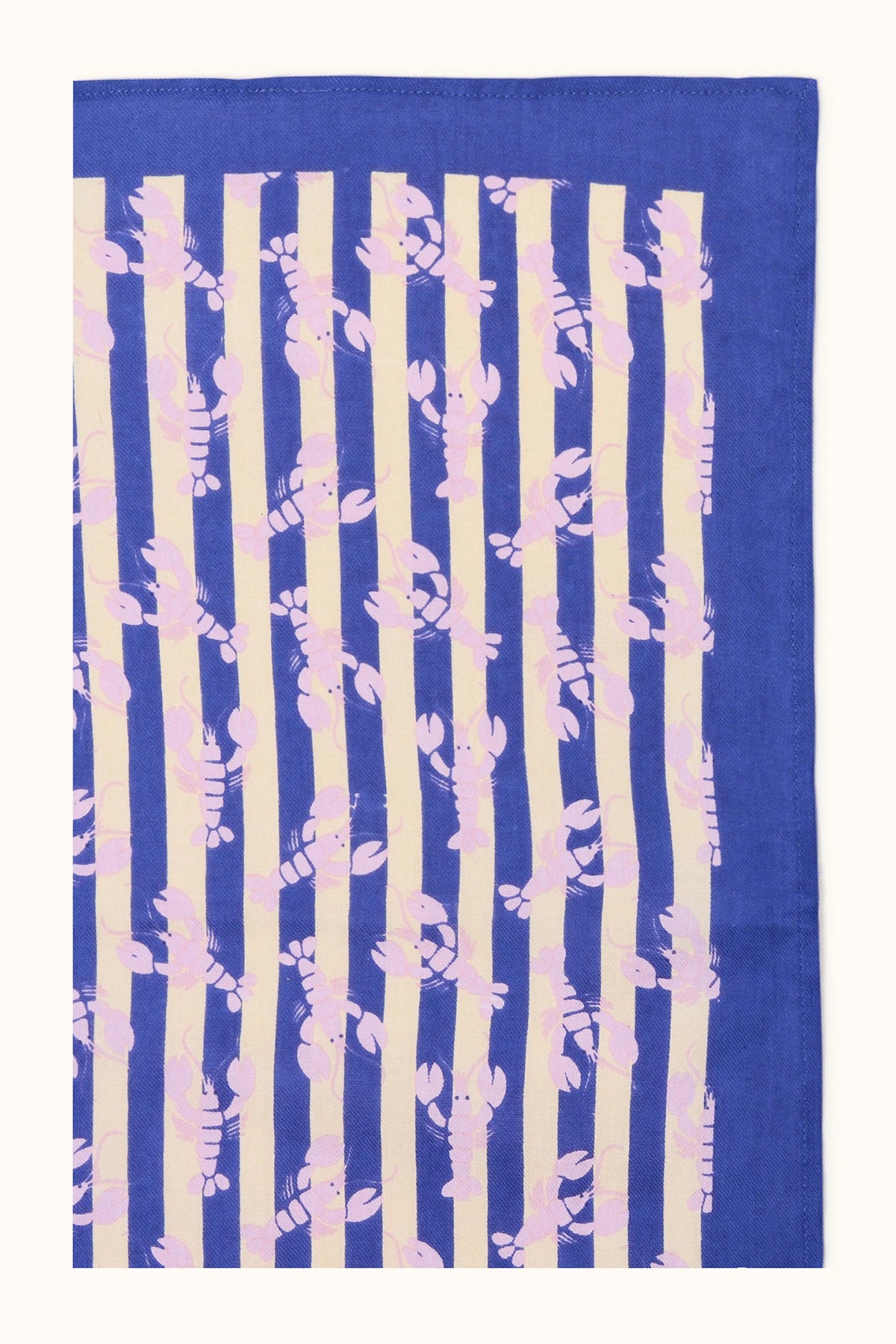 Foulard Sebastien - Mauve