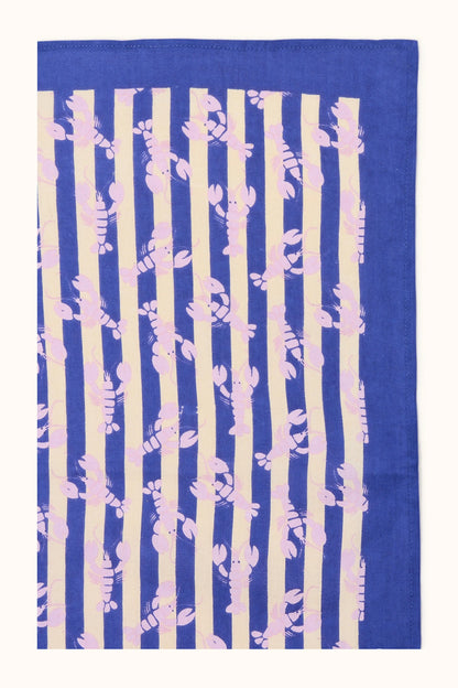 Foulard Sebastien - Mauve