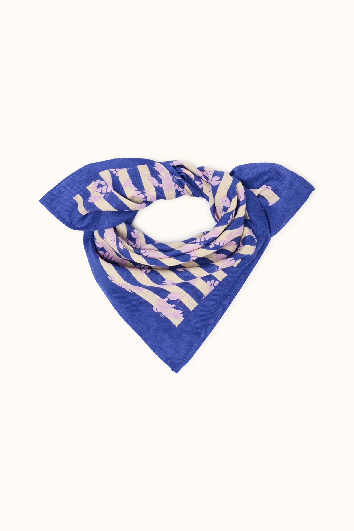 Foulard Sebastien - Mauve