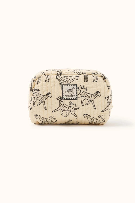 Small trousse - Pongo Macadamia