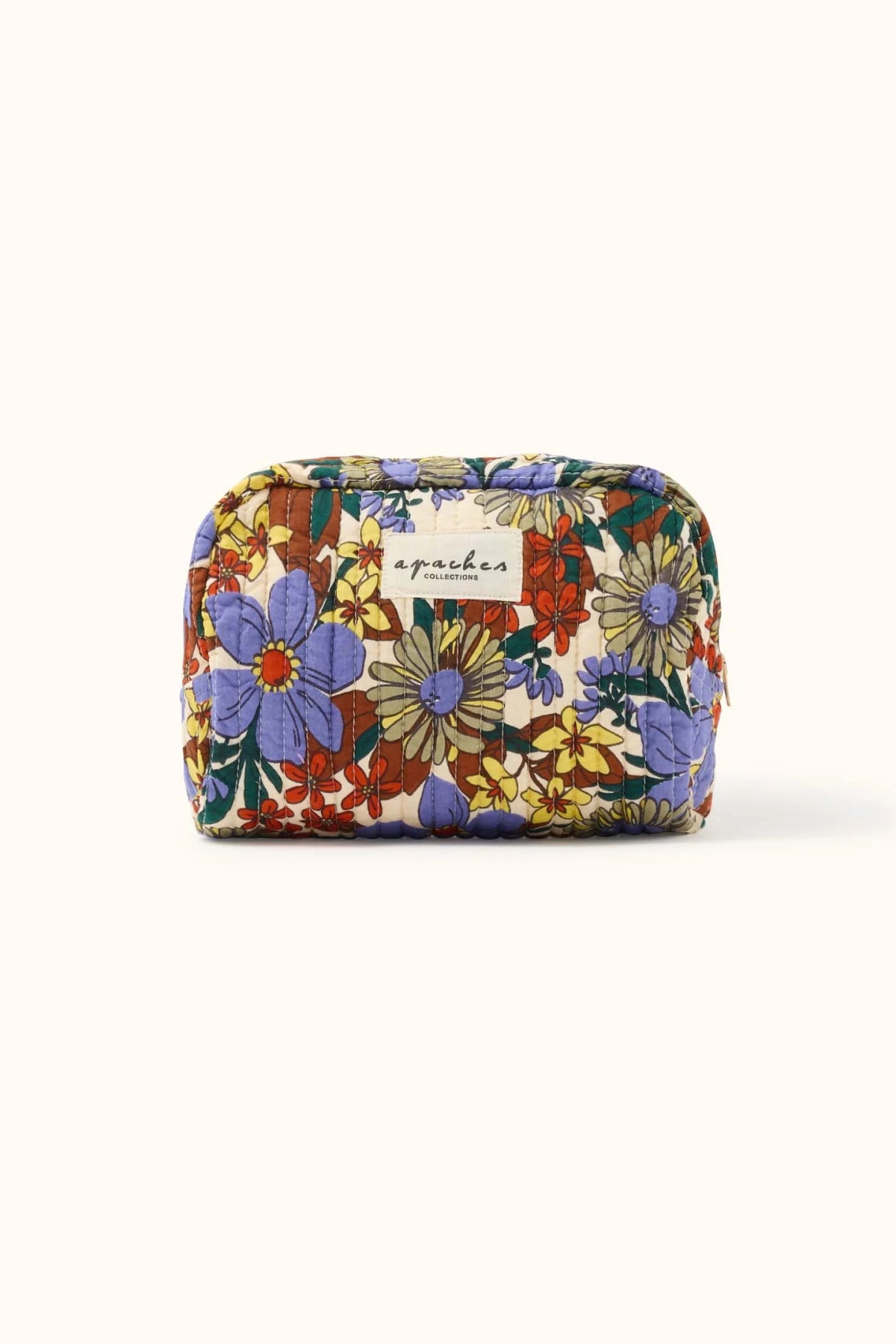 Small pochette - Bouquet Iris