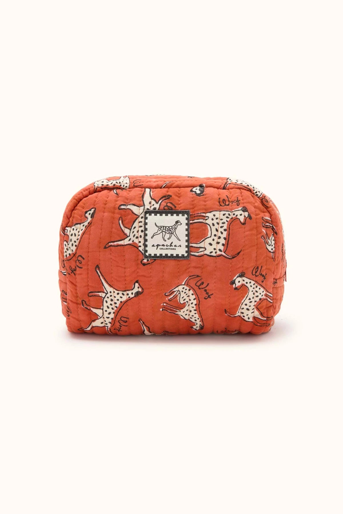 Small trousse - Pongo Colorado