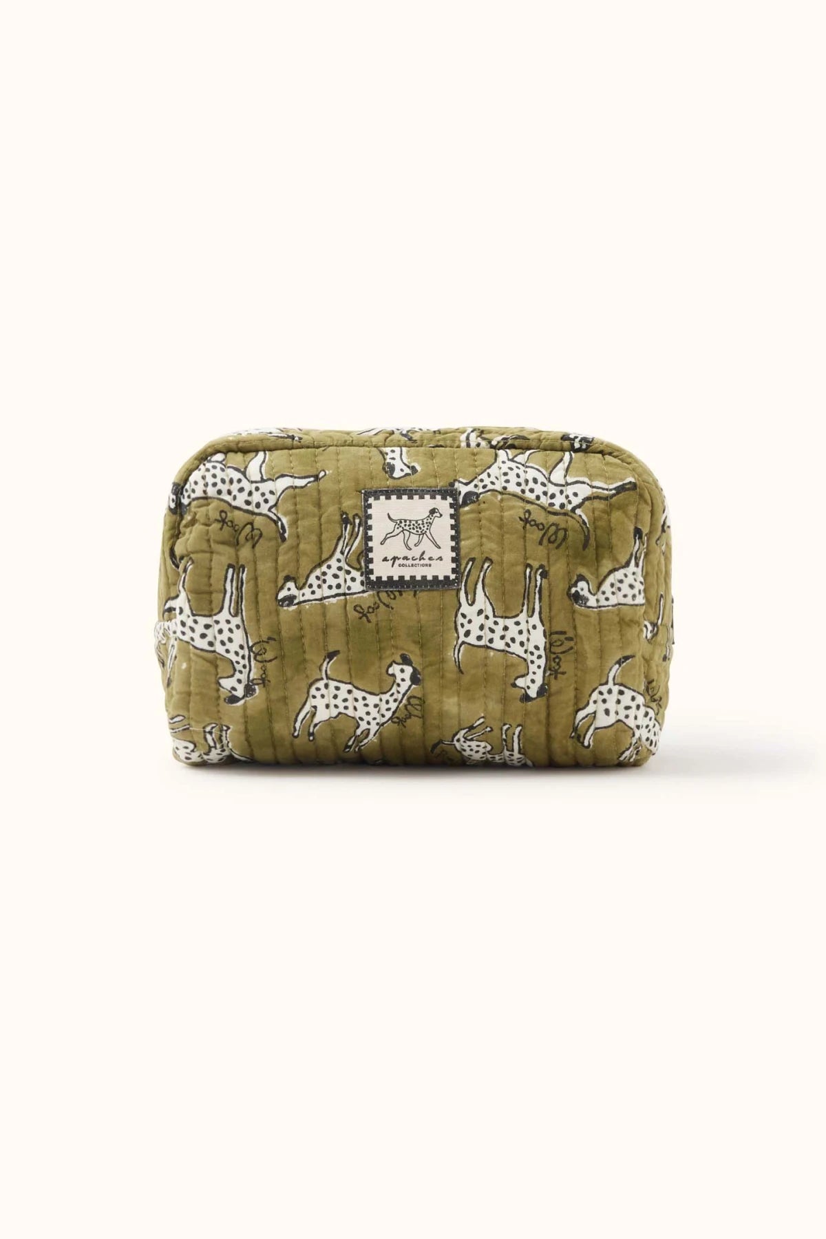 Small trousse - Pongo Khaki