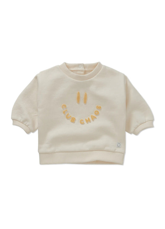 Pull bébé Ivoire Club Chaos - Divers tailles