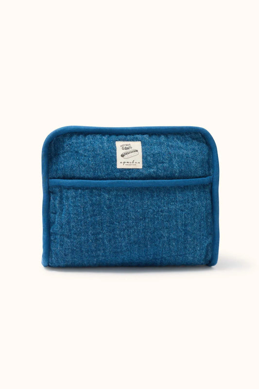 Trousse Chambray