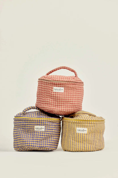 Vanity - Checkmate Khaki