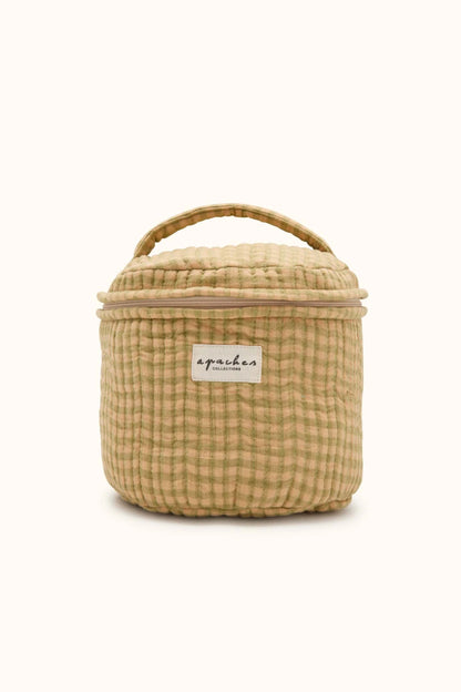 Vanity - Checkmate Khaki