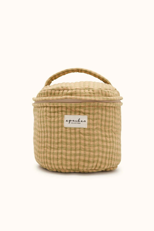 Vanity - Checkmate Khaki