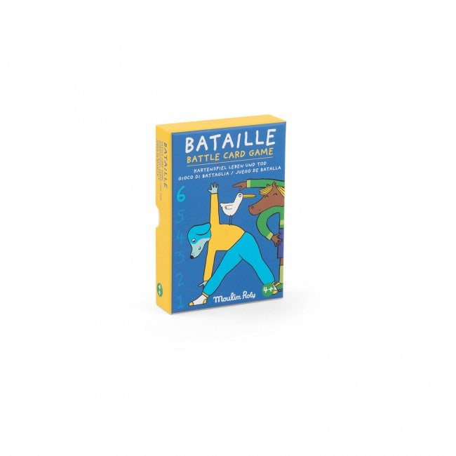 Jeu de bataille - 4+